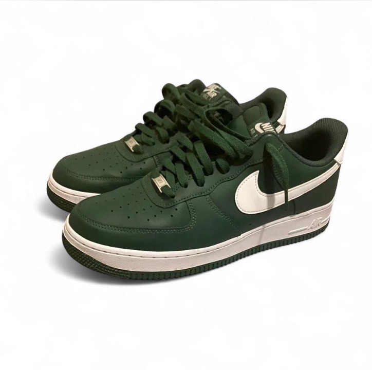 Nike Air Force 1 '07 Gorge Green - Fj4146-300 Men's Shoes
